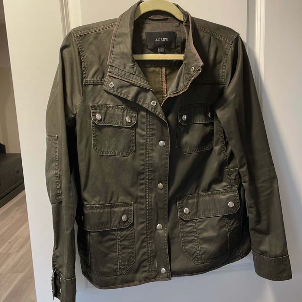 J.Crew classic field jacket